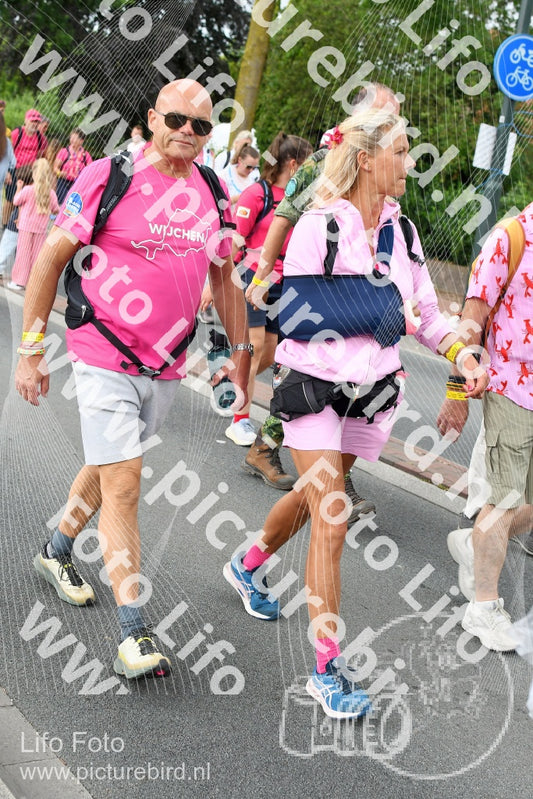 Evenement foto: Nijmeegse Vierdaagse 671