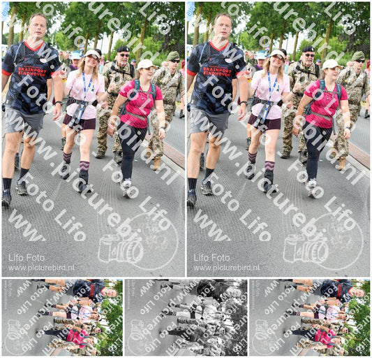 Evenement foto: Nijmeegse Vierdaagse 671