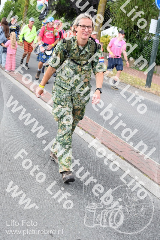 Evenement foto: Nijmeegse Vierdaagse 671
