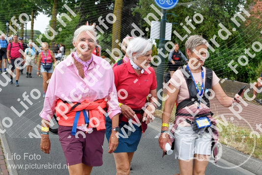 Evenement foto: Nijmeegse Vierdaagse 671