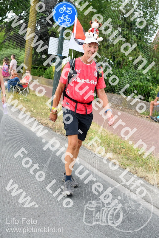 Evenement foto: Nijmeegse Vierdaagse 671