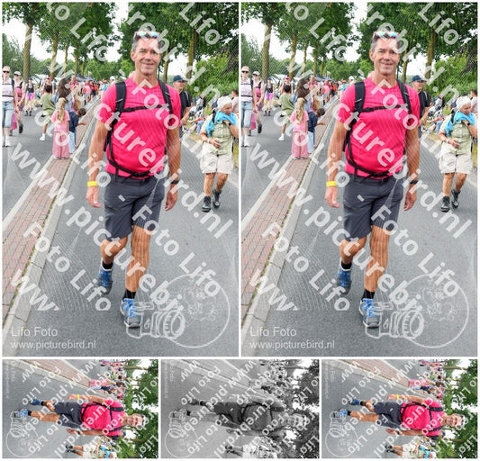 Evenement foto: Nijmeegse Vierdaagse 671