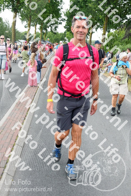 Evenement foto: Nijmeegse Vierdaagse 671