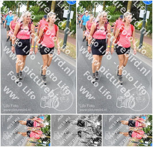 Evenement foto: Nijmeegse Vierdaagse 671