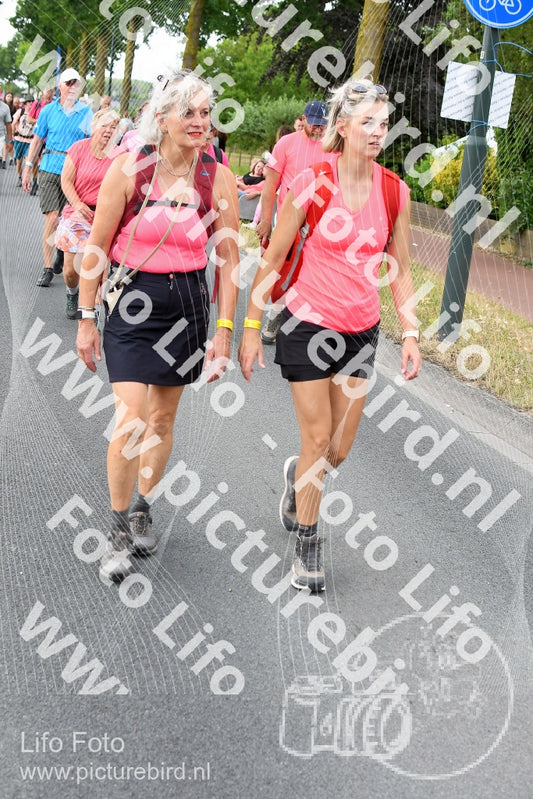 Evenement foto: Nijmeegse Vierdaagse 671