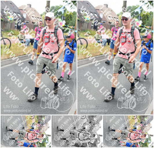 Evenement foto: Nijmeegse Vierdaagse 671