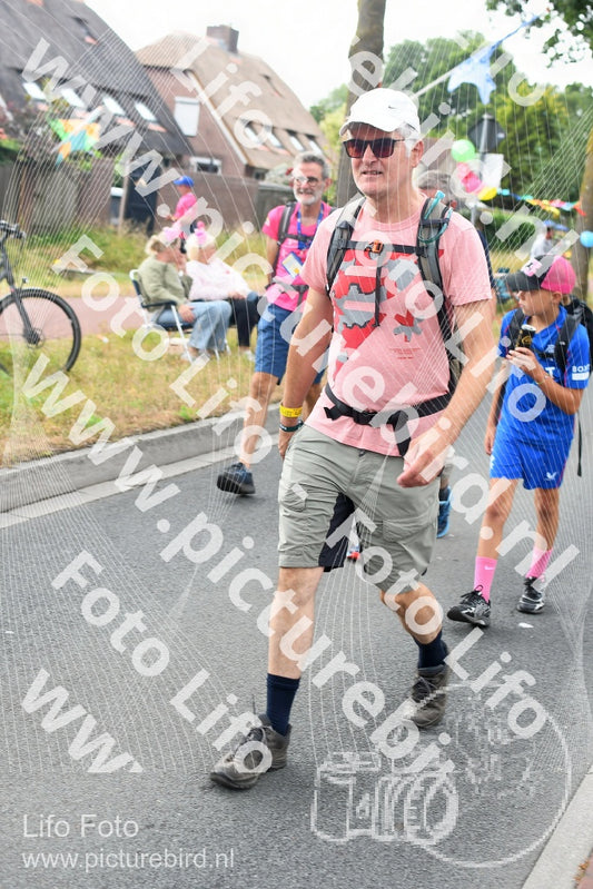 Evenement foto: Nijmeegse Vierdaagse 671