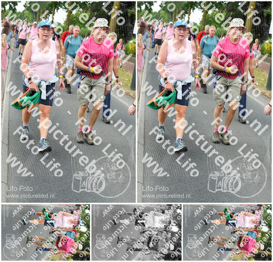 Evenement foto: Nijmeegse Vierdaagse 671
