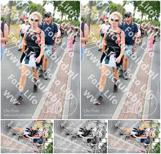 Evenement foto: Nijmeegse Vierdaagse 671