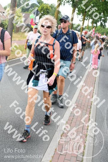 Evenement foto: Nijmeegse Vierdaagse 671