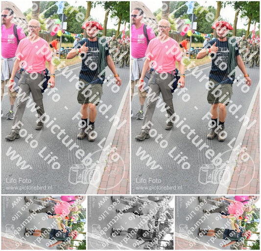Evenement foto: Nijmeegse Vierdaagse 671