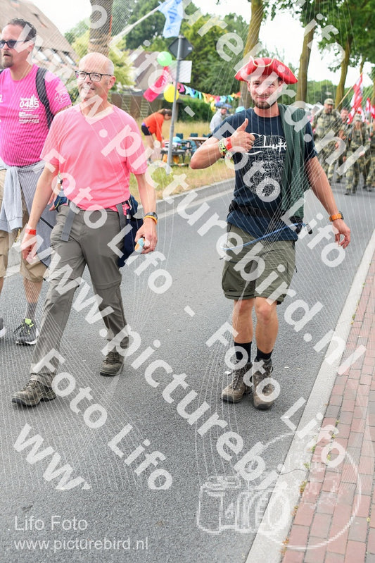 Evenement foto: Nijmeegse Vierdaagse 671