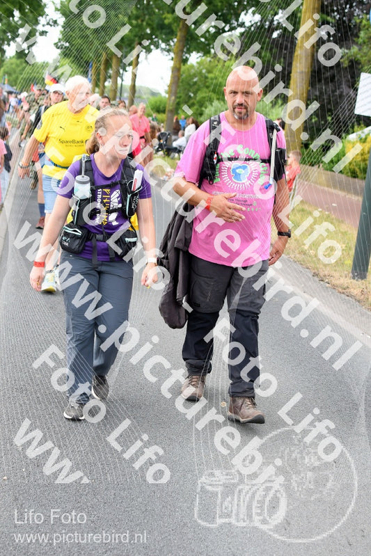 Evenement foto: Nijmeegse Vierdaagse 671
