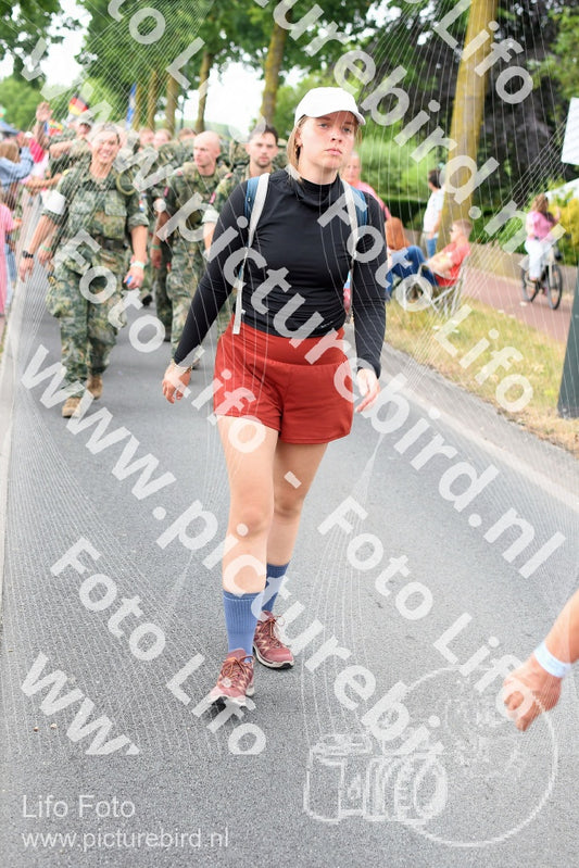 Evenement foto: Nijmeegse Vierdaagse 671