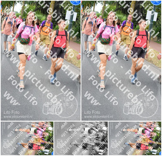 Evenement foto: Nijmeegse Vierdaagse 671