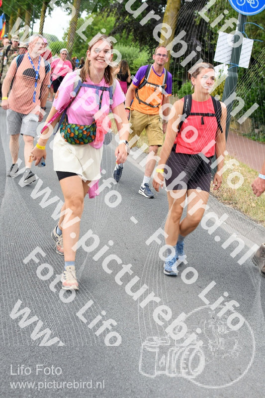 Evenement foto: Nijmeegse Vierdaagse 671