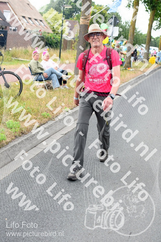Evenement foto: Nijmeegse Vierdaagse 671