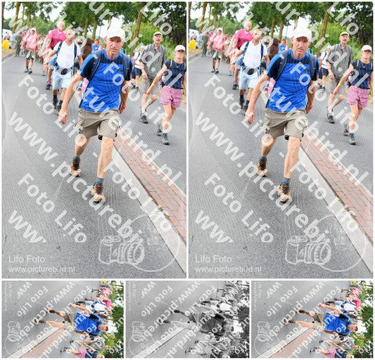 Evenement foto: Nijmeegse Vierdaagse 671