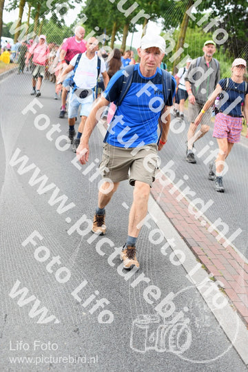 Evenement foto: Nijmeegse Vierdaagse 671