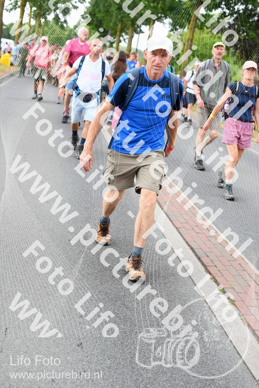 Evenement foto: Nijmeegse Vierdaagse 671
