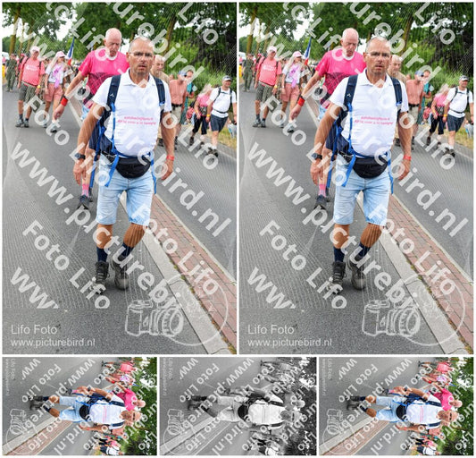Evenement foto: Nijmeegse Vierdaagse 671