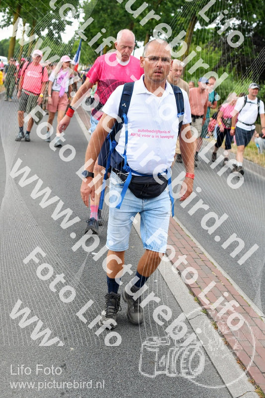Evenement foto: Nijmeegse Vierdaagse 671