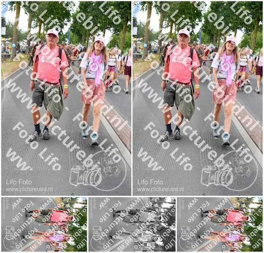 Evenement foto: Nijmeegse Vierdaagse 671