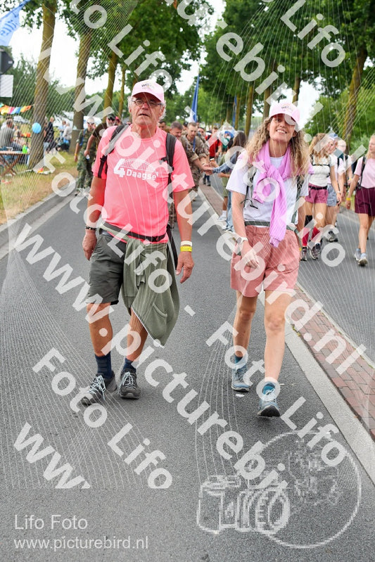 Evenement foto: Nijmeegse Vierdaagse 671