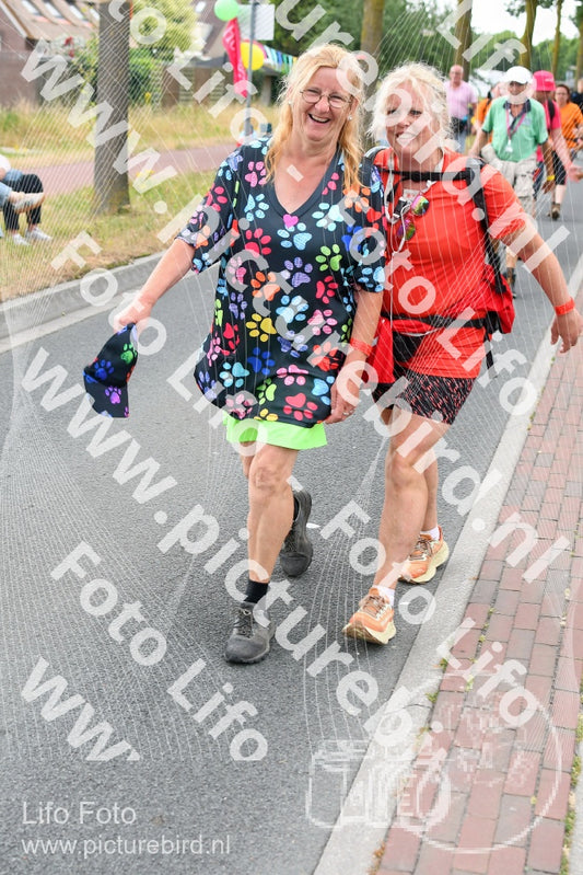 Evenement foto: Nijmeegse Vierdaagse 671