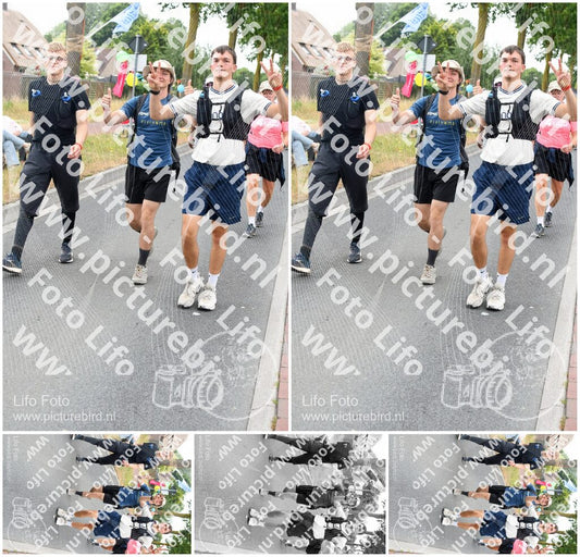 Evenement foto: Nijmeegse Vierdaagse 671