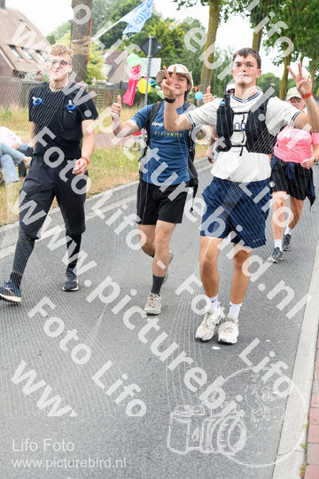 Evenement foto: Nijmeegse Vierdaagse 671