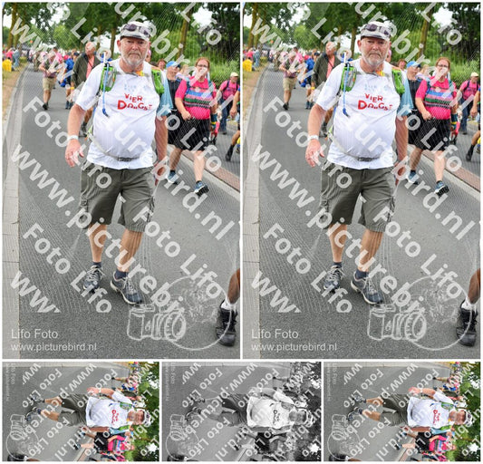 Evenement foto: Nijmeegse Vierdaagse 671
