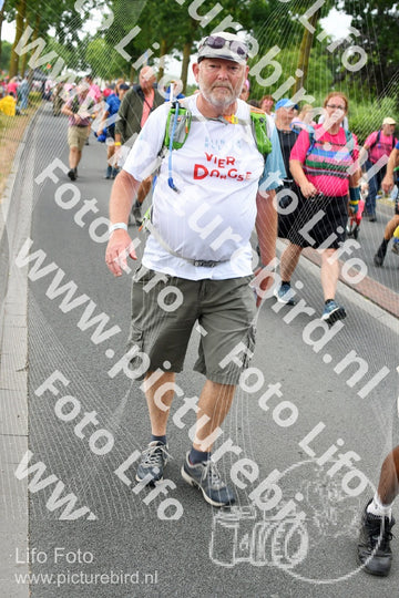 Evenement foto: Nijmeegse Vierdaagse 671