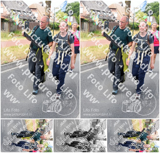Evenement foto: Nijmeegse Vierdaagse 670