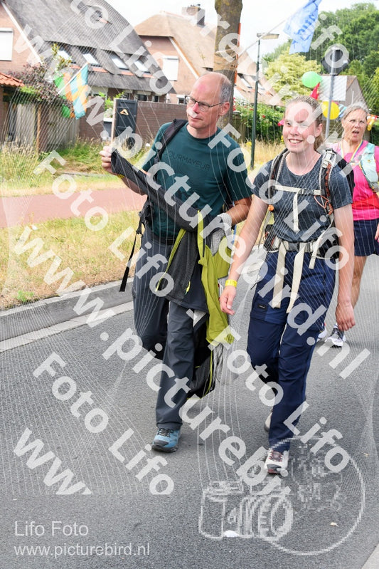 Evenement foto: Nijmeegse Vierdaagse 670