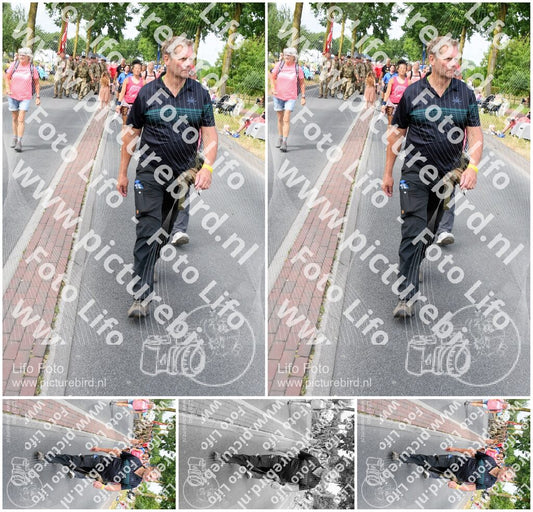 Evenement foto: Nijmeegse Vierdaagse 670