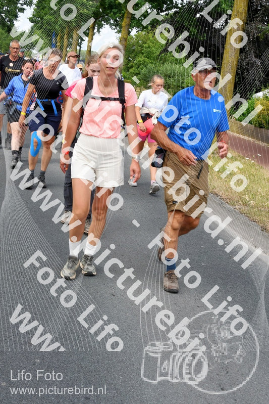 Evenement foto: Nijmeegse Vierdaagse 670