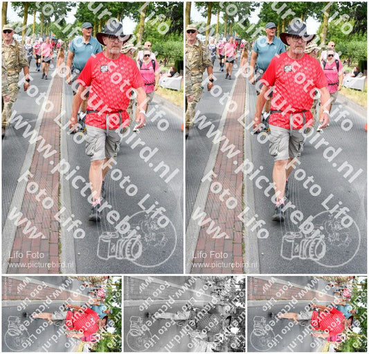 Evenement foto: Nijmeegse Vierdaagse 670