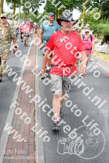Evenement foto: Nijmeegse Vierdaagse 670