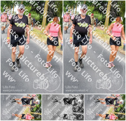 Evenement foto: Nijmeegse Vierdaagse 670