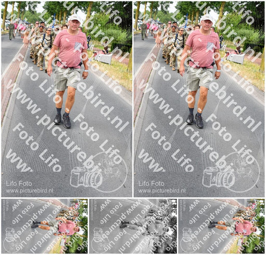 Evenement foto: Nijmeegse Vierdaagse 670