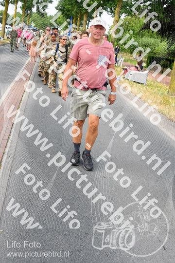 Evenement foto: Nijmeegse Vierdaagse 670