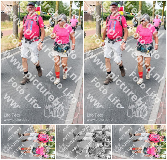 Evenement foto: Nijmeegse Vierdaagse 670