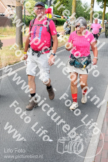 Evenement foto: Nijmeegse Vierdaagse 670