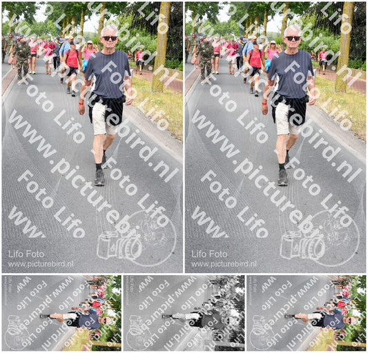 Evenement foto: Nijmeegse Vierdaagse 670