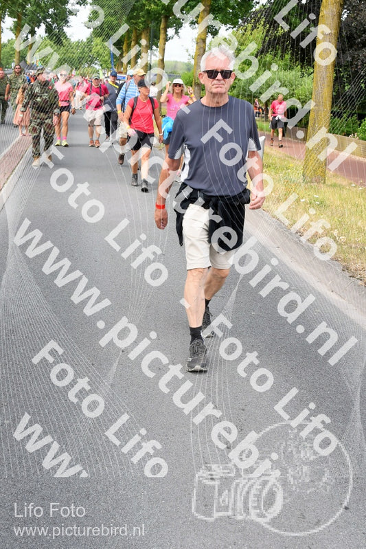 Evenement foto: Nijmeegse Vierdaagse 670