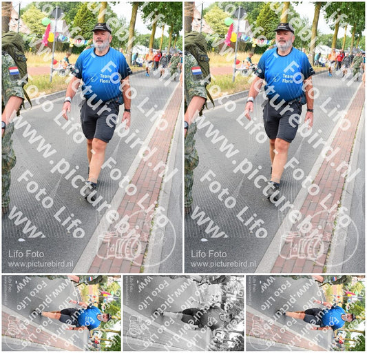 Evenement foto: Nijmeegse Vierdaagse 670