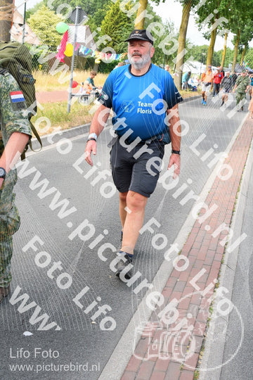 Evenement foto: Nijmeegse Vierdaagse 670