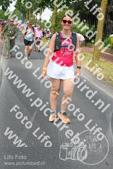 Evenement foto: Nijmeegse Vierdaagse 670