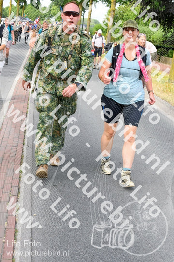 Evenement foto: Nijmeegse Vierdaagse 670
